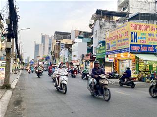 Bán nhà quận 3 đường cách mạng tháng tám  tô hiến thành 45m2  8 tỷ