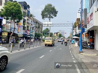 Bán nhà lê văn sỹ  trần quang diệu quận 3, 38m2 ngang lớn 8m  8.75 tỷ