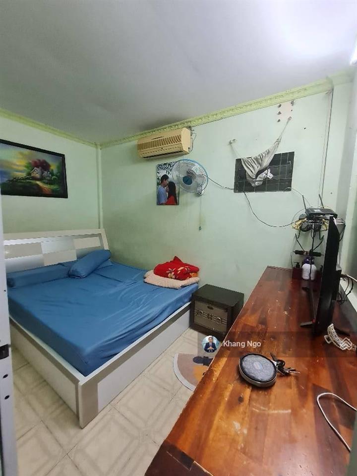 Bán nhà quận 3 đường cách mạng tháng tám, 70m², ngang lớn 7m gần tô hiến thành  9 tỷ