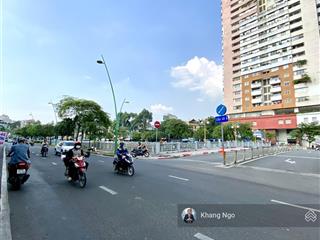 Bán nhà quận 3 đường cách mạng tháng tám, 70m², ngang lớn 7m gần tô hiến thành  9 tỷ