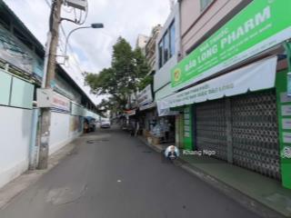 Bán nhà mặt tiền nguyễn giản thanh, 51m² ngay khuvip tô hiến thành  5 tầng  12 tỷ