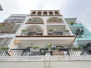 Bán nhà quận 10 đường cách mạng tháng tám, chdv 47m², ngang lớn 6m, với 8 căn hộ mini  19.9 tỷ