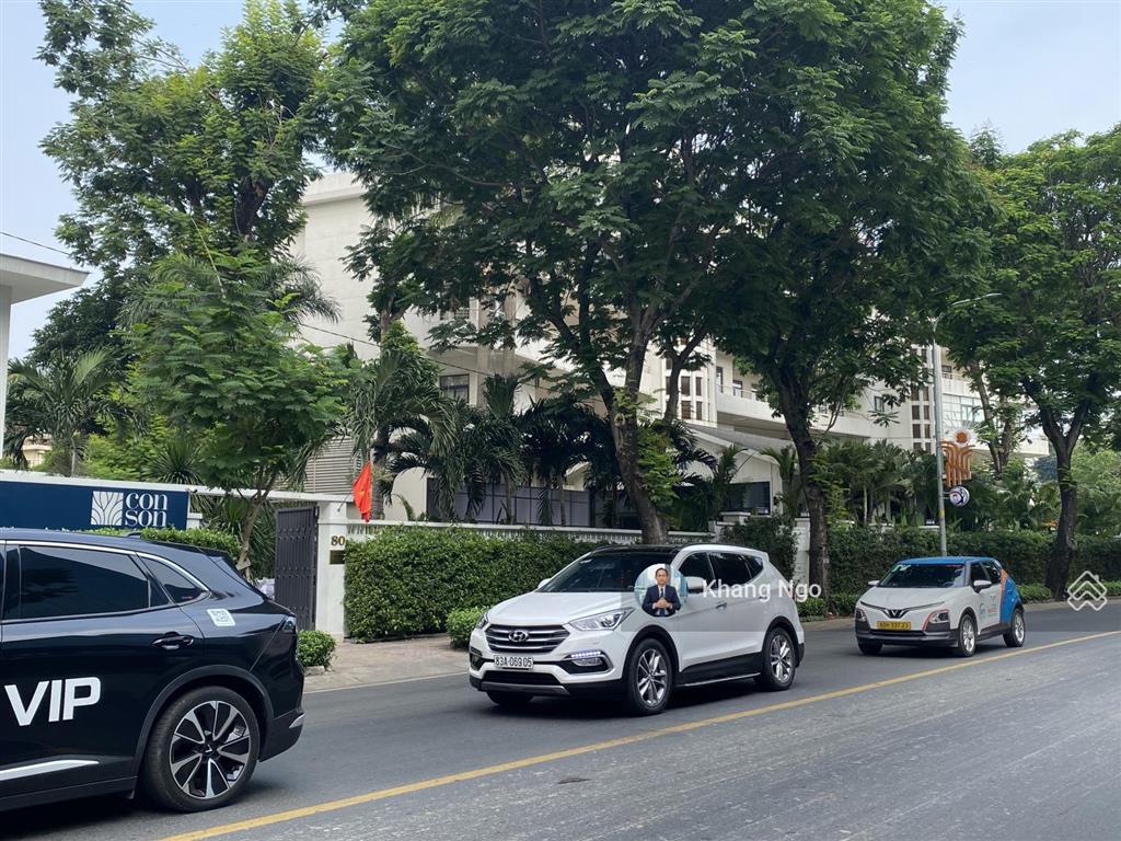 Bán biệt thự cổ phố võ thị sáu q.3, 340m², ngang lớn 16m, góc trương định gần thành uỷ hcm  168 tỷ