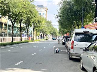 Bán nhà mặt tiền rạch bùng binh quận 3 gần cách mạng tháng tám, 31m² ngang lớn 7m  14.5 tỷ