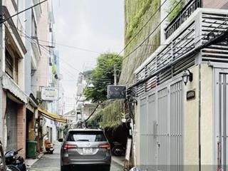 Bán nhà hẻm xe hơi nguyễn thiện thuật  điện biên phủ 40m² (4 x 10)m  9.5 tỷ