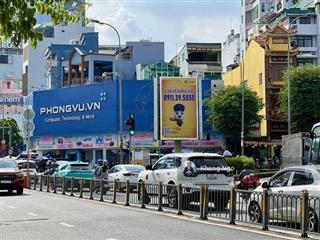 Bán nhà cách mạng tháng tám quận 3, 36m² ngang lớn 5.7m, gần nguyễn thị minh khai  8.5 tỷ