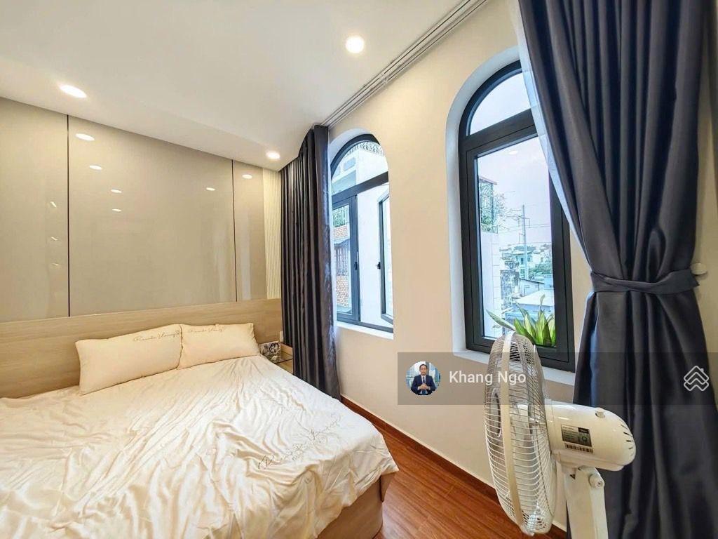 Bán nhà nguyễn đình chiểu quận 3, 35m² ngang lớn 4m, gần ngã tư cmt8  8.68 tỷ