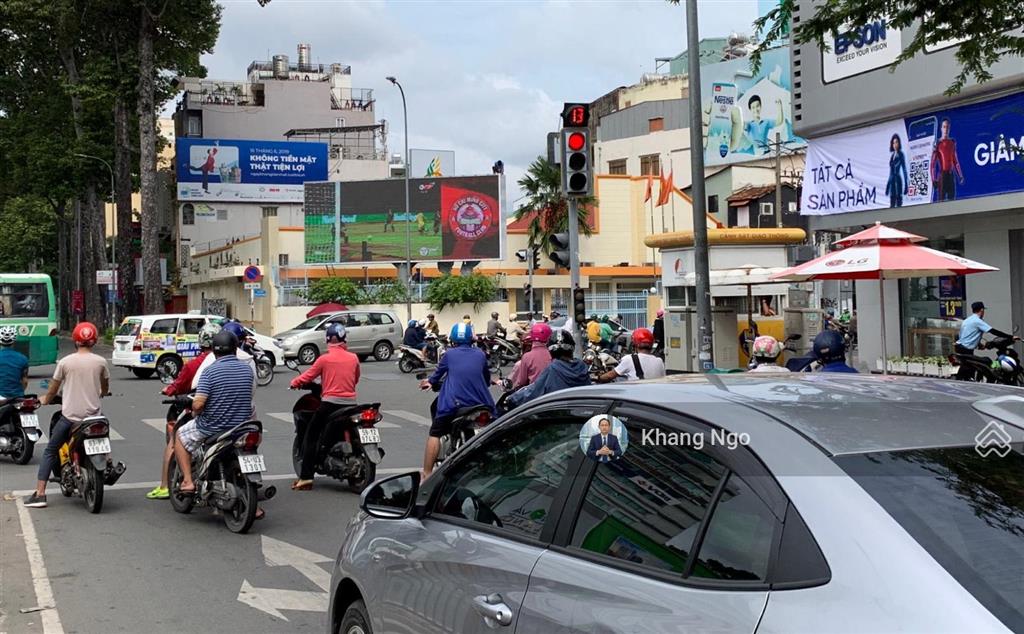 Bán nhà nguyễn đình chiểu quận 3, 35m² ngang lớn 4m, gần ngã tư cmt8  8.68 tỷ