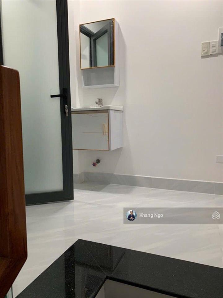 Bán nhà hẻm xe hơi nguyễn đình chiểu quận 3, 34m2 ngang 3.8m, gần vòng xoay lý thái tổ  9.4 tỷ