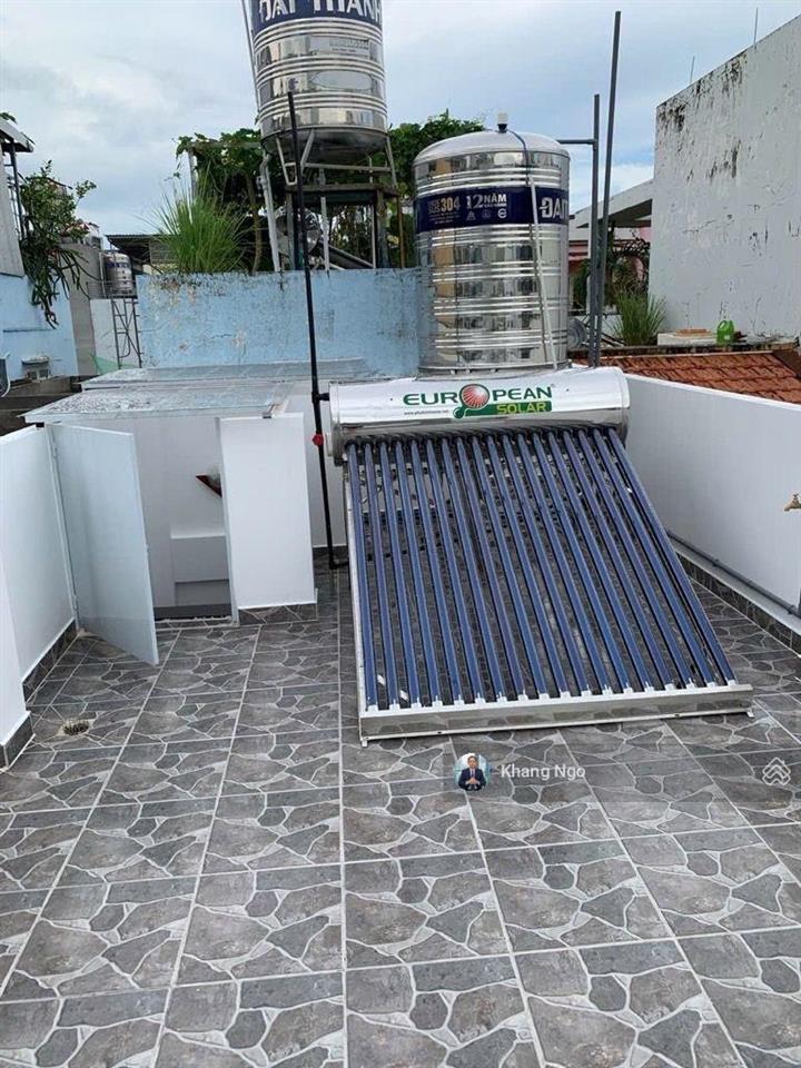 Bán nhà hẻm xe hơi nguyễn đình chiểu quận 3, 34m2 ngang 3.8m, gần vòng xoay lý thái tổ  9.4 tỷ