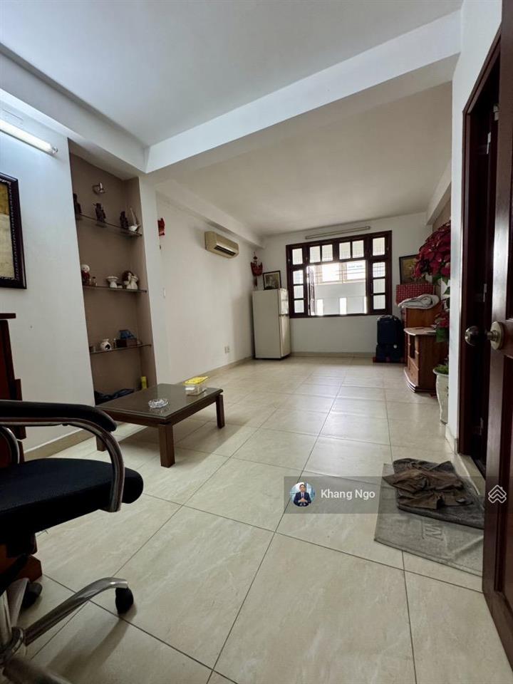 Bán nhà trần quang diệu quận 3 52m2 ngang rộng 4m, 5 tầng  9 tỷ