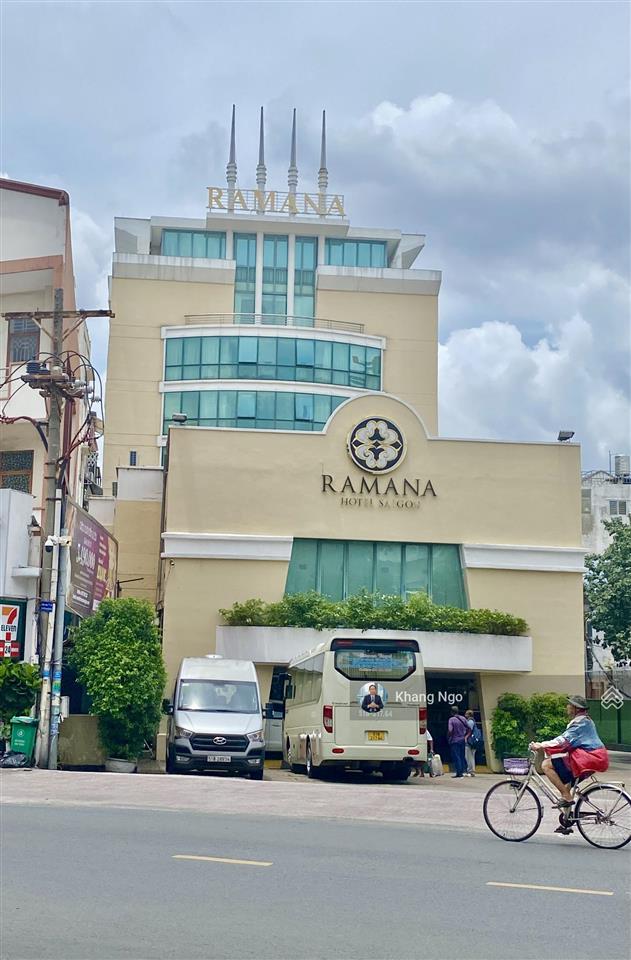 Bán nhà trần quang diệu quận 3 52m2 ngang rộng 4m, 5 tầng  9 tỷ
