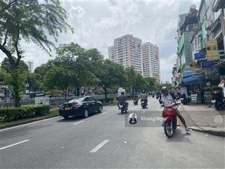 Bán nhà quận 3 đường hoàng sa gần trần quang diệu  69m² ngang lớn 4.9m, 5 tầng  9.8 tỷ