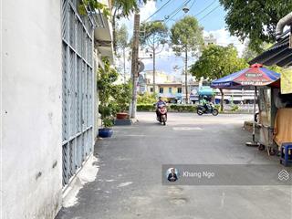 Bán nhà hẻm xe hơi lê văn sỹ quận 3, (4x8.5)m, mặt tiền kinh doanh đa ngành nghề  8.9 tỷ