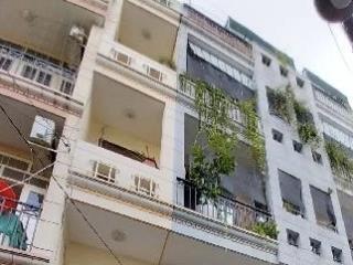 Bán nhà quận 3 đường cách mạng tháng tám sát vòng xoay dân chủ, 37m² ngang lớn 6m  9.7 tỷ