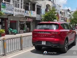 Bán nhà mặt tiền quận 3 đường cách mạng tháng tám  góc trường sơn 26m² (3.5x7) 2 tầng  9 tỷ