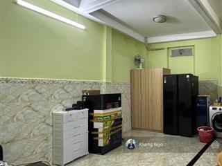 Bán nhà cmt8 sát hà đô centrosa 58m2 ngang 4m, 3pn 2wc  6.3 tỷ