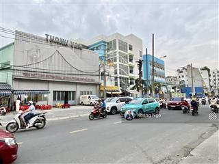 Bán nhà cách mạng tháng tám 63m2 gần tô hiến thành  7.6 tỷ