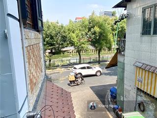 Bán nhà hẻm xe hơi sát mặt tiền hoàng sa 47m 4 tầng 4pn  9.5 tỷ