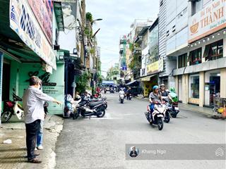 Bán nhà nguyễn thiện thuật q3 45m² 4 tầng  8.9 tỷ