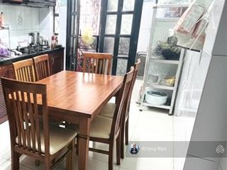 Bán nhà trần quang diệu 66m2, 4 tầng, thông trường sa  9.5 tỷ