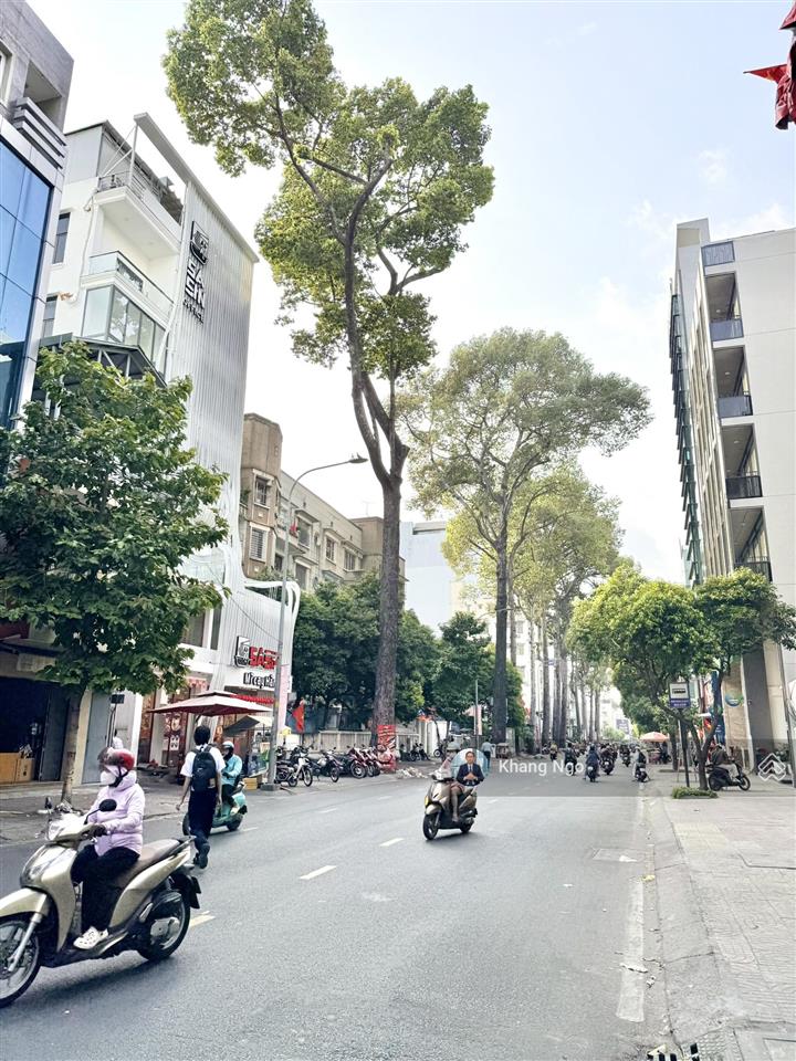 Bán nhà hxh cao thắng quận 3  khuvip cư xá đô thành  8.75 tỷ