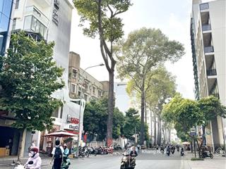 Bán nhà hxh cao thắng quận 3  khuvip cư xá đô thành  8.75 tỷ