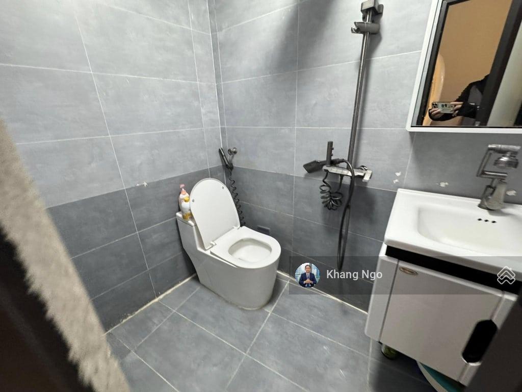 Bán nhà hẻm xe hơi huỳnh tịnh của quận 3  sát chợ tân định  8.61 tỷ