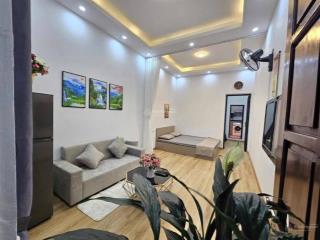 Gấp giảm sâu! nhà đẹp 4 tầng gần cầu lê văn sỹ  54m2 (3.5x16.5)  6pn 6wc  7.2 tỷ