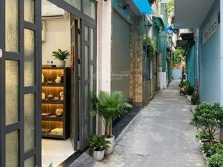 Bán nhà võ văn tần q3, gần tao đàn  36m² (3x12) 5 tầng mới đẹp, khu an ninh  7.5 tỷ