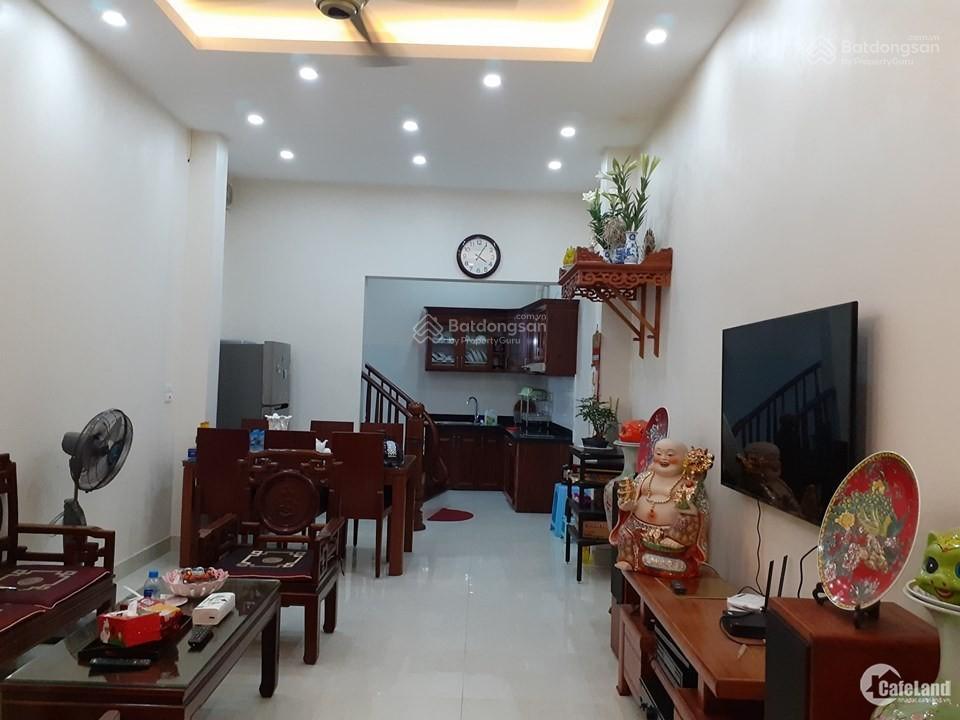 Bán nhà lê văn sỹ 53m2 nội thất mới  7.2 tỷ