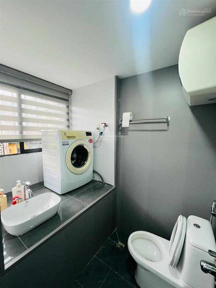 Bán nhà lê văn sỹ 53m2 nội thất mới  7.2 tỷ
