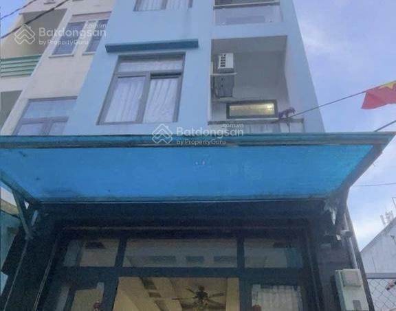 Bán nhà lê văn sỹ 53m2 nội thất mới  7.2 tỷ