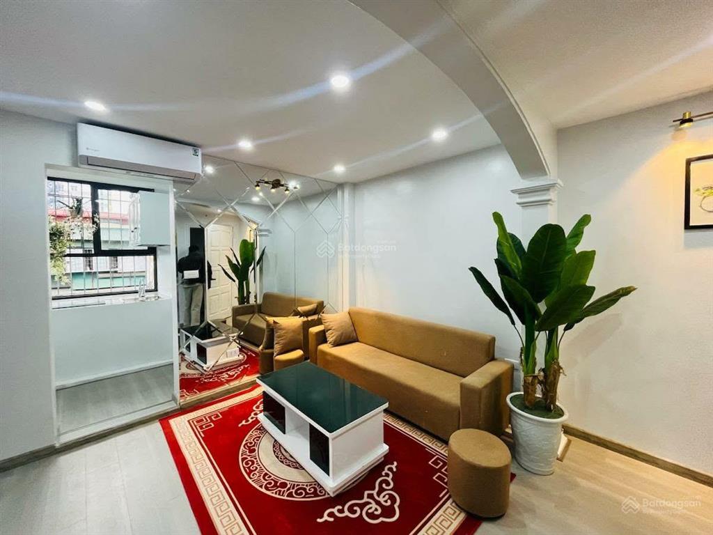 Bán nhà lê văn sỹ 53m2 nội thất mới  7.2 tỷ