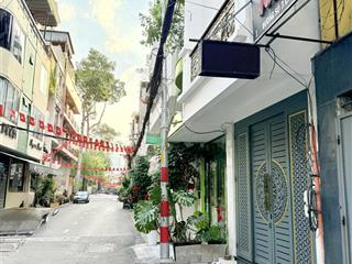 Mặt tiền cư xá bắc hải 36m2 (4x9)m  11.5 tỷ