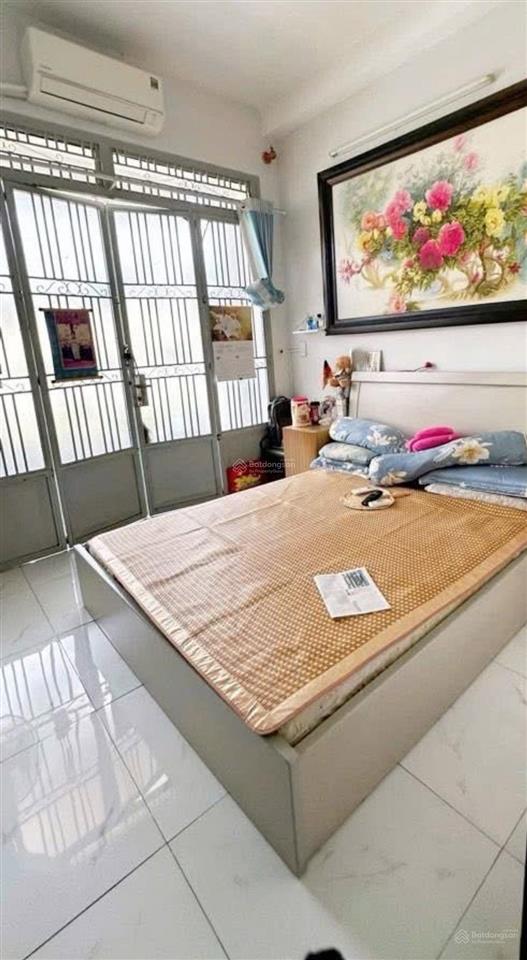 Điện biên phủ q10  72m2 ngang 4m  9.7 tỷ