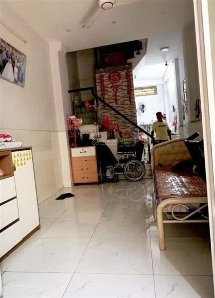 Điện biên phủ q10  72m2 ngang 4m  9.7 tỷ