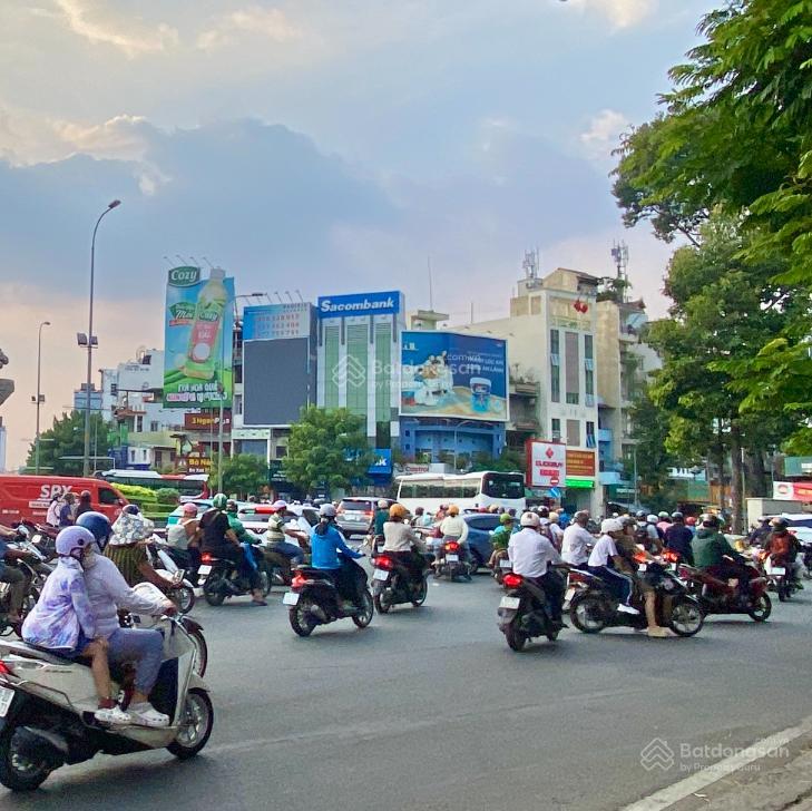 Điện biên phủ q10  72m2 ngang 4m  9.7 tỷ