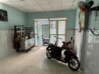 Rạch bùng binh 42/51m2 3tầng 4.3x12 8.8 tỷ  hẻm trước nhà 3.5m, ba gác