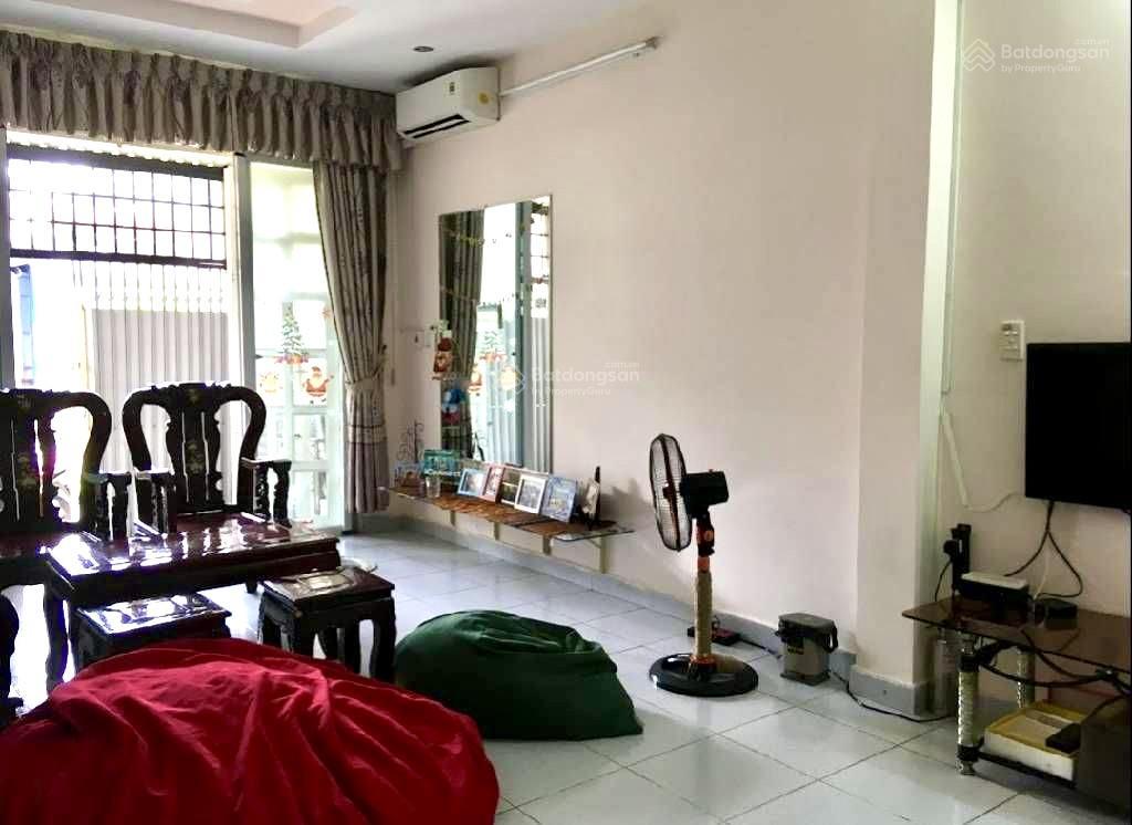 Cách mạng tháng 8, q3  55m2, ngang 3.6m  5.9 tỷ (sổ vuông)