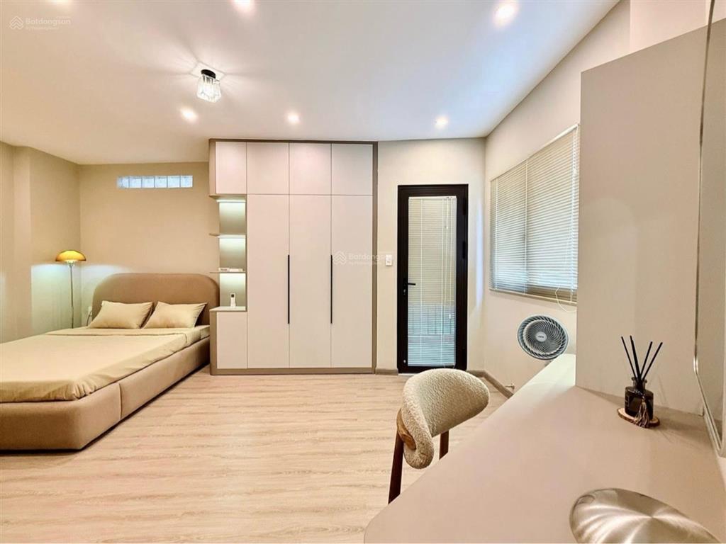 Trung tâm quận 3, sát quận 1  36m  1 trệt 3 lầu  chỉ 7,9 tỷ