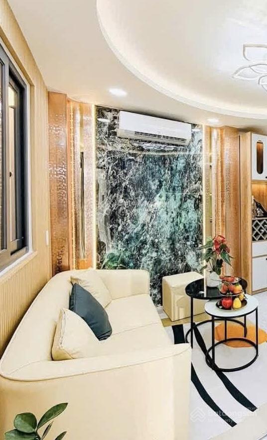 Nguyễn đình chiểu q3  35.5m2, 4 tầng full nội thất mới  8.1 tỷ | sát mặt tiền