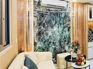 Nguyễn đình chiểu q3  35.5m2, 4 tầng full nội thất mới  8.1 tỷ | sát mặt tiền