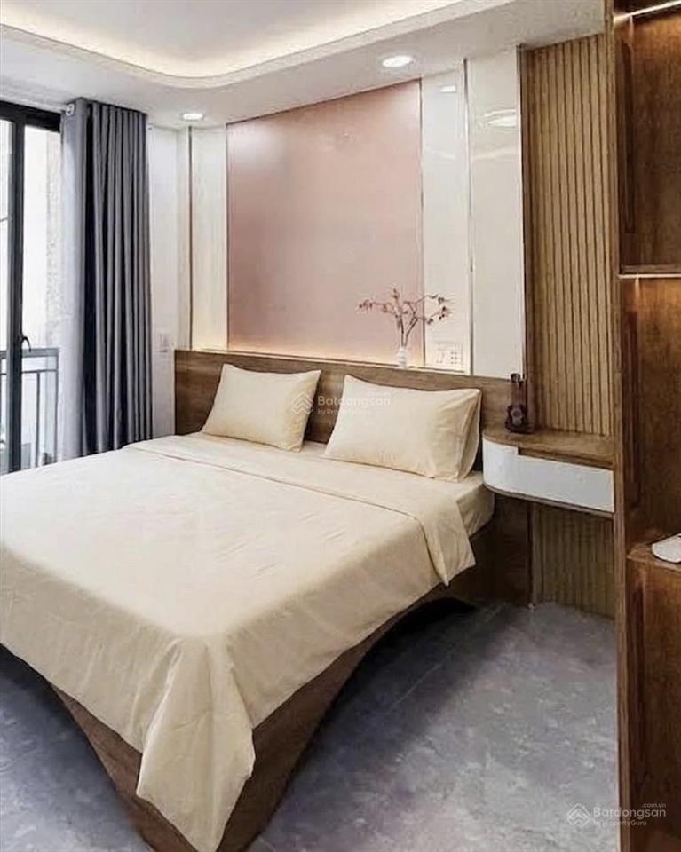 Nguyễn đình chiểu q3  35.5m2, 4 tầng full nội thất mới  8.1 tỷ | sát mặt tiền