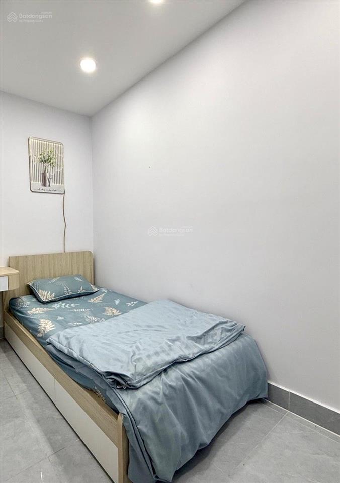 Trần hưng đạo 30m2 3 tầng full nội thất đẹp  7,45 tỷ