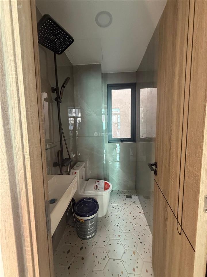 Trần hưng đạo 28m2 4 tầng, nt đẹp  6.9 tỷ