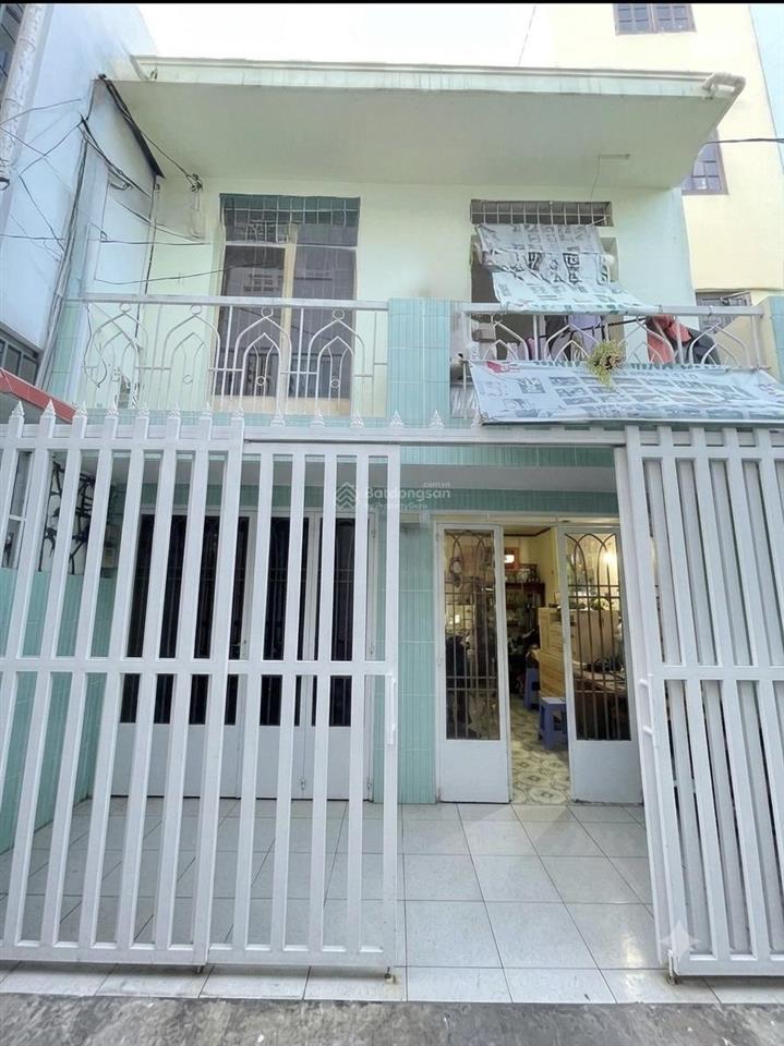 Gần mặt tiền hoàng sa  cầu công lý, 55m2 (5x11) vuông vức, cấp 4  7 tỷ