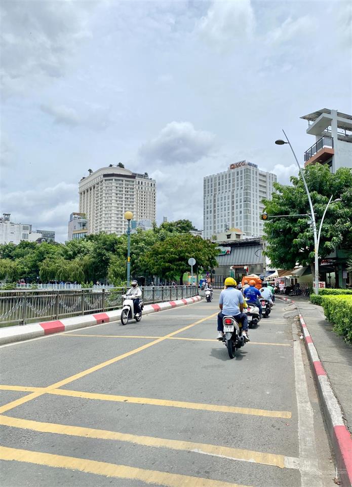 Gần mặt tiền hoàng sa p.vts q3  50m2 (3.8x13)  7.9 tỷ