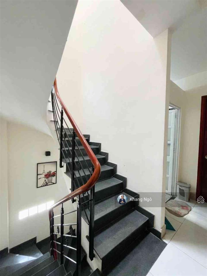 Phan đăng lưu 44m2 (4.4x10), 4 tầng gần công viên phú nhuận  8.3ty (hẻm rộng)