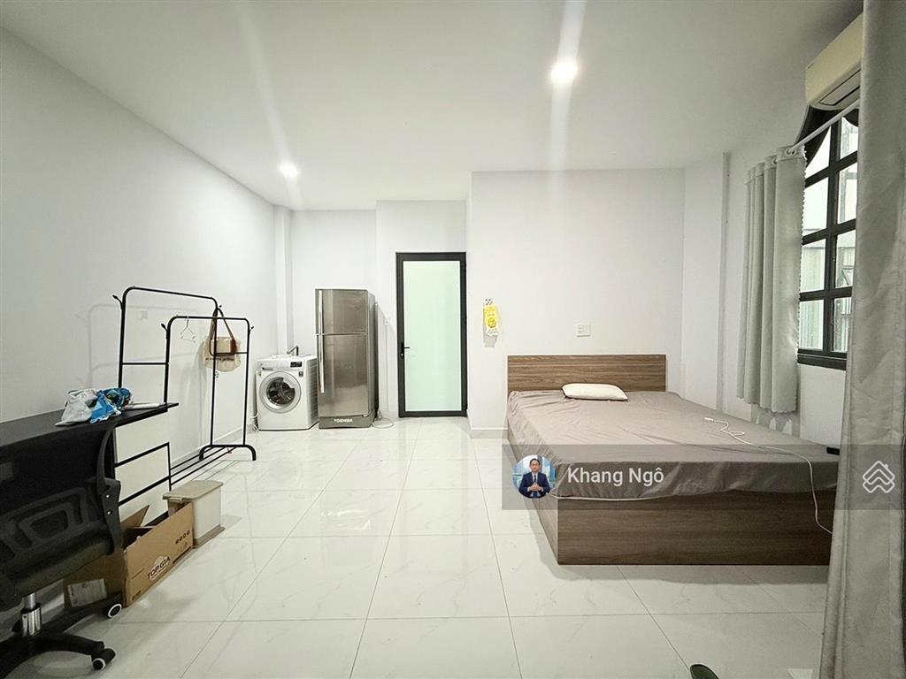 Phan đăng lưu 44m2 (4.4x10), 4 tầng gần công viên phú nhuận  8.3ty (hẻm rộng)
